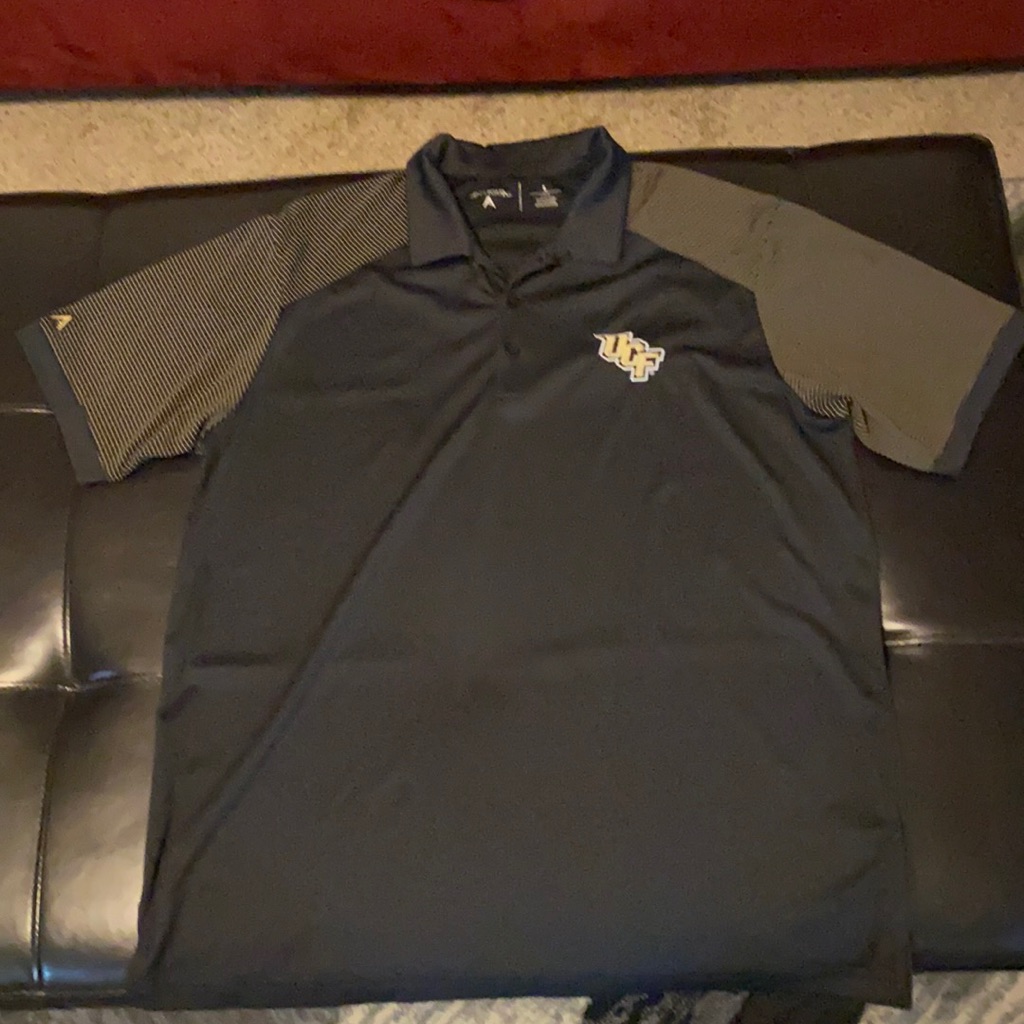 Ucf Performance Polo